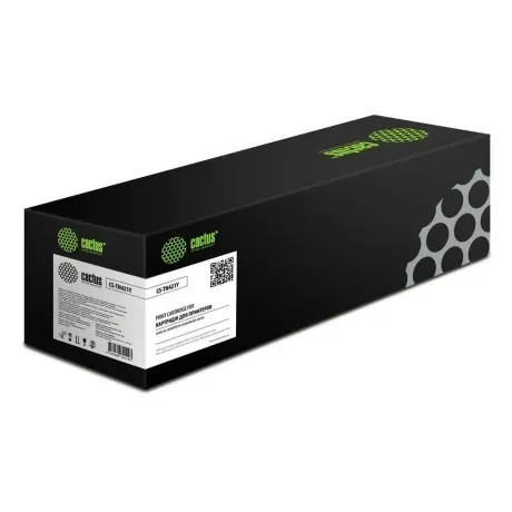Картридж лазерный Cactus CS-TN421Y TN-421Y желтый (1800стр.) для...
