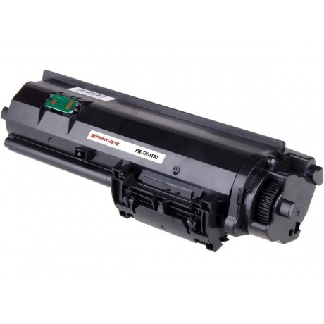 Картридж лазерный Print-Rite TFKAB8BPRJ PR-TK-1150 TK-1150 черный (3000стр.) для Kyocera Ecosys P2235d/P2235dn/P2235dw/M2735dw - фото 2