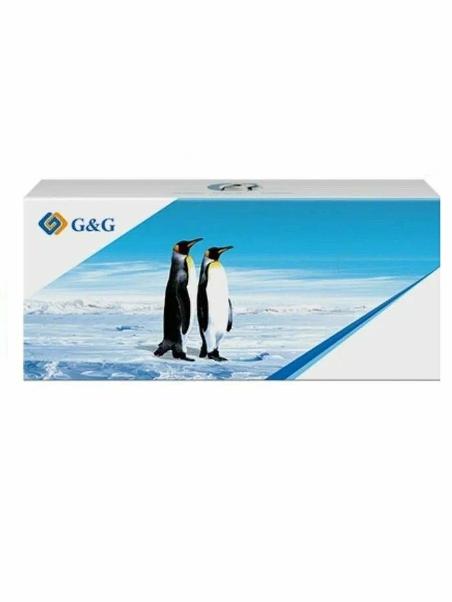Картридж лазерный G&G GG-TK5220C голубой (1200стр.) для Kyocera ECOSYS P5021cdn/P5021cdw/M5521cdn/M5521cdw