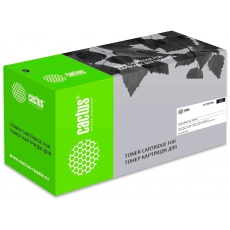 

Картридж лазерный Cactus CS-TK7300 TK-7300 черный (15000стр.) для Kyocera Mita Ecosys P4040dn