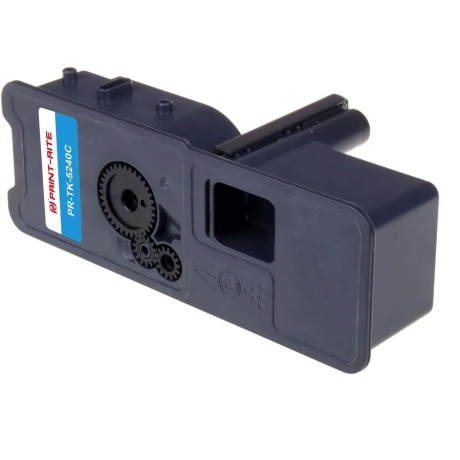 Картридж лазерный Print-Rite TFKAADCPRJ PR-TK-5240C TK-5240C голубой (3000стр.) для Kyocera Ecosys M5526cdn/M5526cdw/P5026cdn/P5026cdw - фото 2