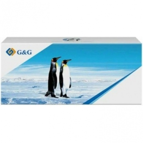 Картридж лазерный G&amp;G GG-TK1140 черный (7200стр.) для Kyocera FS-1035/1135/M2535dn - фото 3
