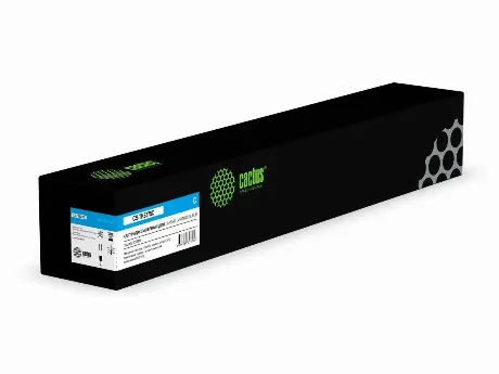 Картридж лазерный Cactus CS-TK8375C голубой (20000стр.) для Kyoc...