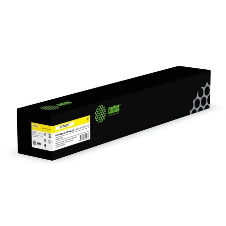 

Картридж лазерный Cactus CS-TK8375Y желтый (20000стр.) для Kyocera Taskalfa 3554ci