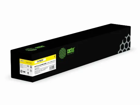 Картридж лазерный Cactus CS-TK8375Y желтый (20000стр.) для Kyoce...