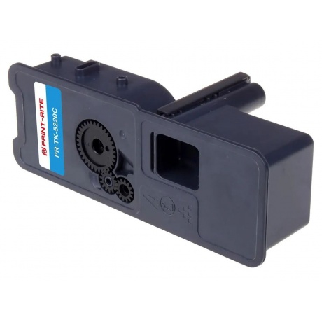 Картридж лазерный Print-Rite TFKADCCPRJ PR-TK-5220C TK-5220C голубой (1200стр.) для Kyocera Ecosys M5521cdn/M5521cdw/P5021cdn/P5021cdw - фото 2