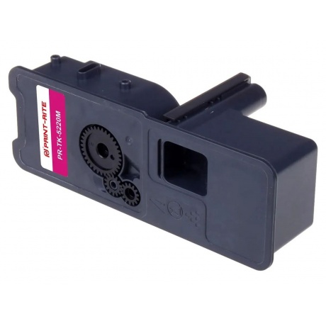 Картридж лазерный Print-Rite TFKADDMPRJ PR-TK-5220M TK-5220M пурпурный (1200стр.) для Kyocera Ecosys M5521cdn/M5521cdw/P5021cdn/P5021cdw - фото 2