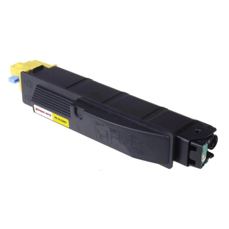 Картридж лазерный Print-Rite TFKAN1YPRJ PR-TK-5280Y TK-5280Y желтый (11000стр.) для Kyocera Ecosys P6235cdn/M6235cidn/M6635cidn - фото 2