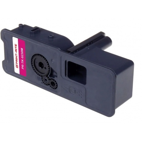 Картридж лазерный Print-Rite TFKADHMPRJ PR-TK-5230M TK-5230M пурпурный (2200стр.) для Kyocera Ecosys M5521cdn/M5521cdw/P5021cdn/P5021cdw - фото 2