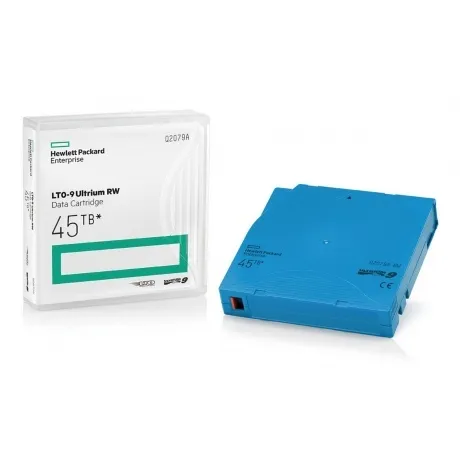 Картридж HPE Q2079A 45TB LTO-9 Ultrium RW Data