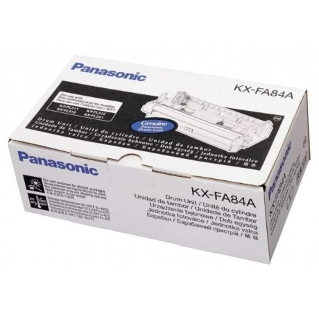 

Фотобарабан Panasonic KX-FA84A7 для KX-FL513RU, монохромный хорошее состояние