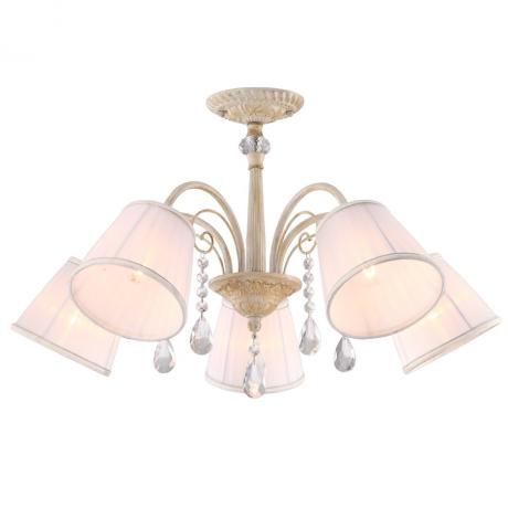 Люстра Arte lamp A9515PL-5WG