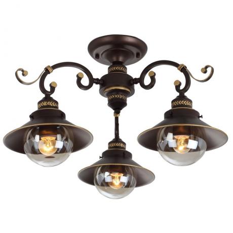 Люстра Arte lamp A4577PL-3CK