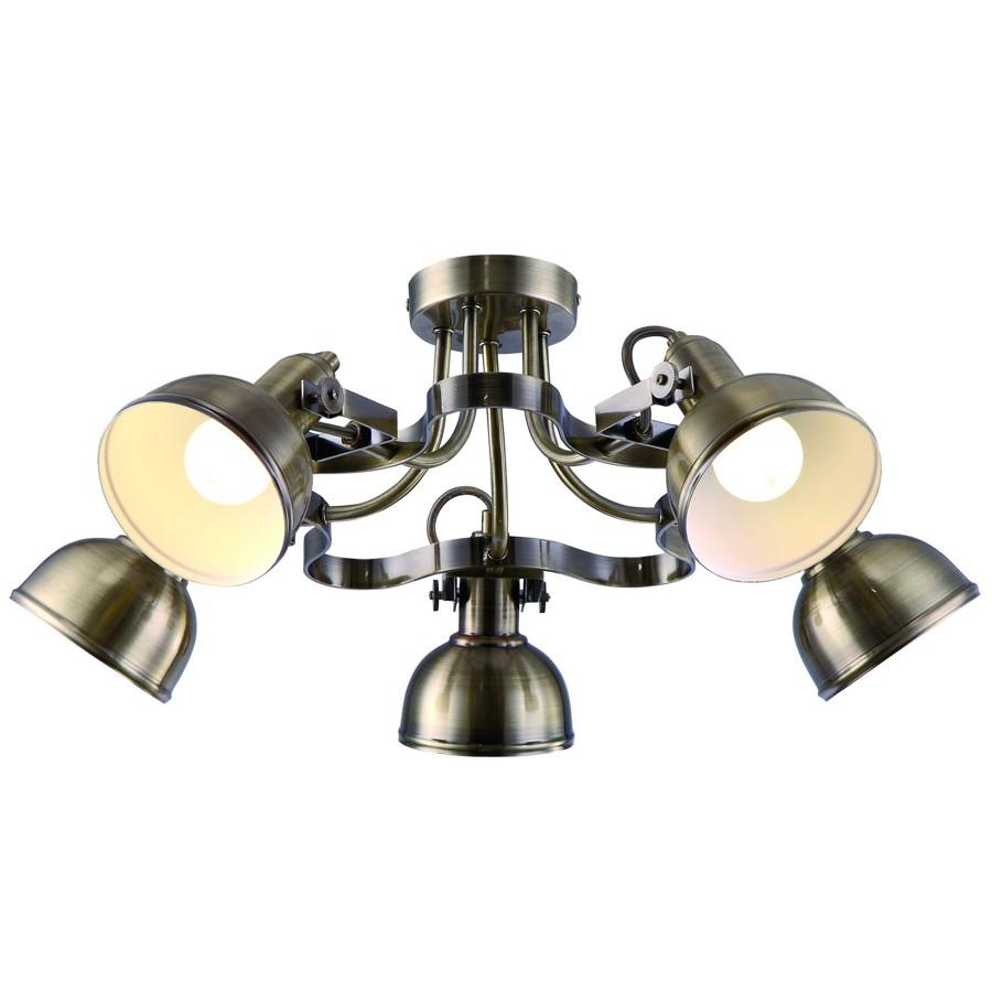 

Люстра Arte lamp A5216PL-5AB