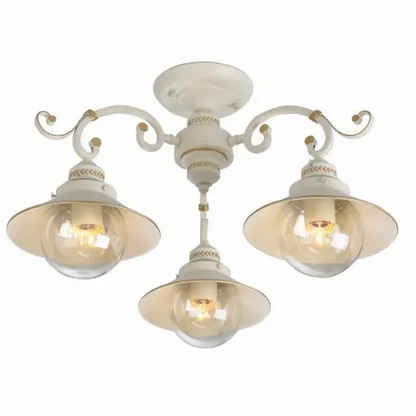 Люстра Arte lamp A4577PL-3WG