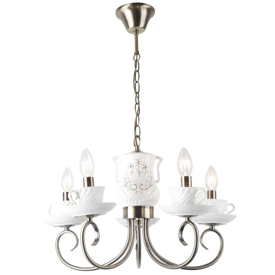 

Люстра Arte lamp A6380LM-5AB
