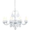 Люстра Arte lamp A3229LM-8WH