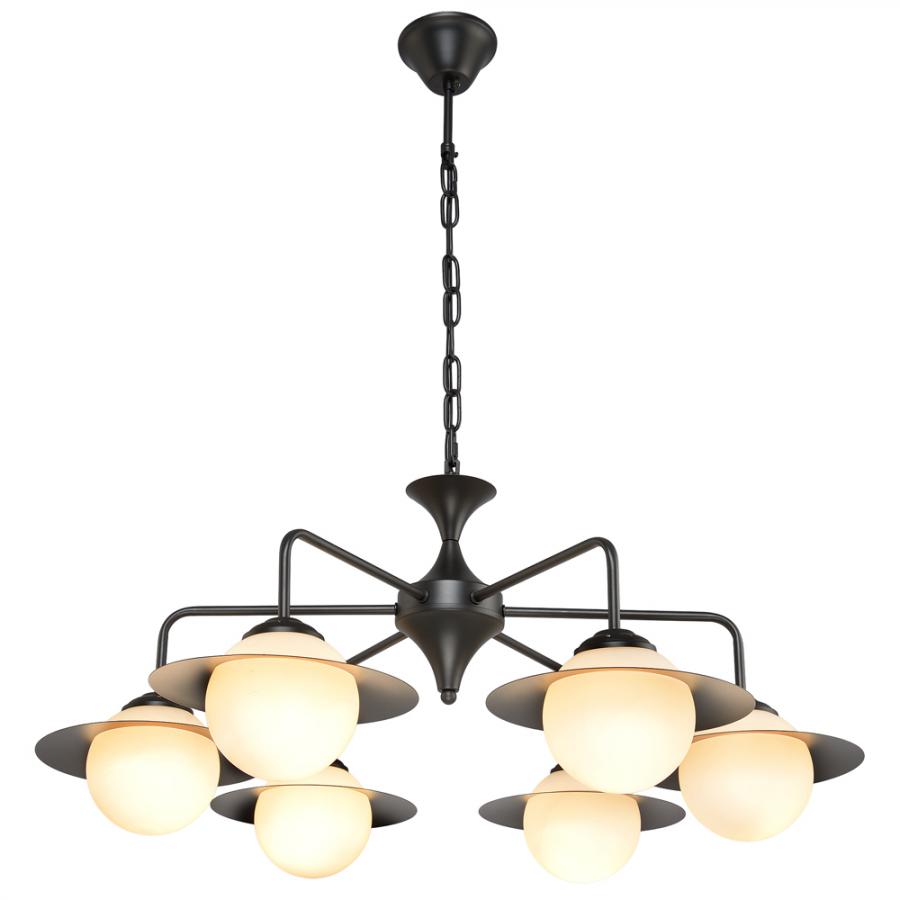 

Люстра RiForma Modern 2-5169-6-BK E14