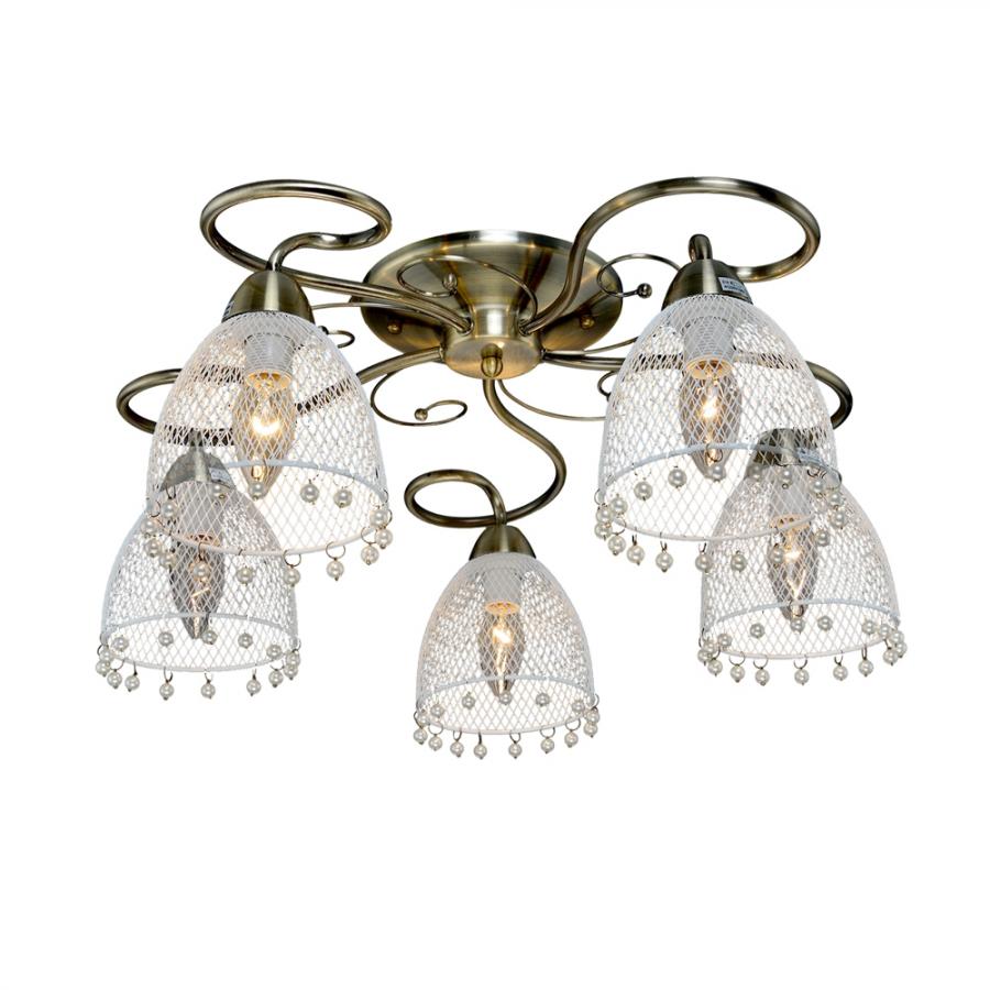 

Люстра МАКСИСВЕТ Универсал1-8556-5-AB E14