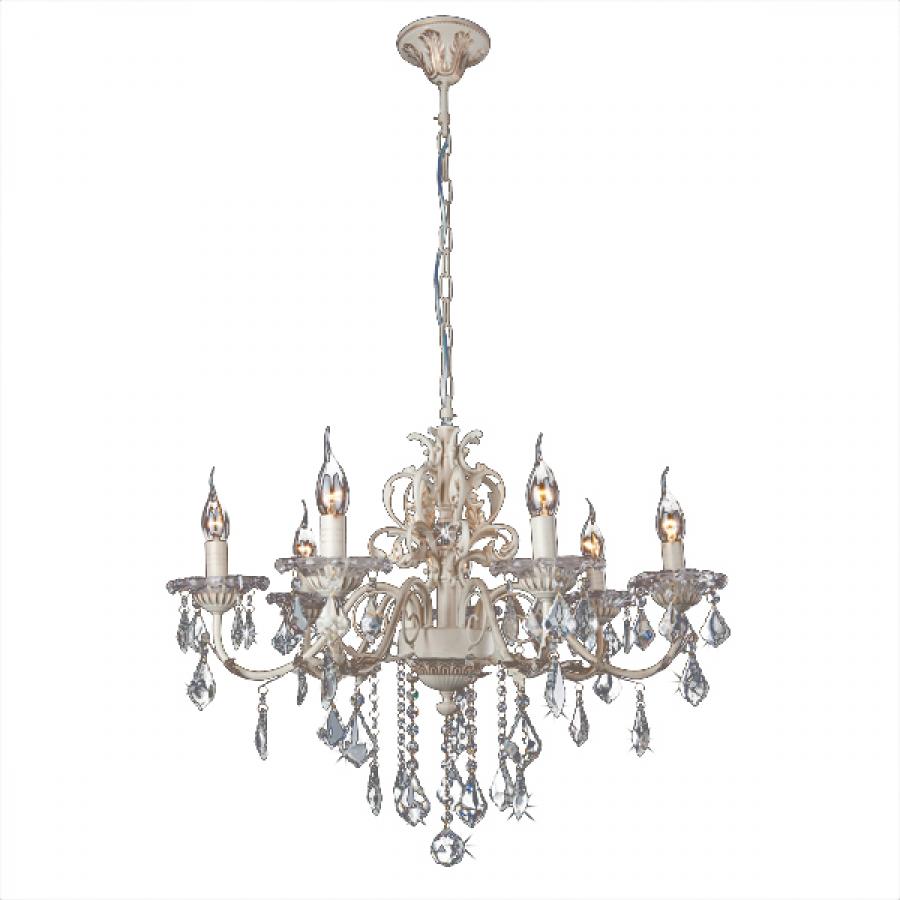 

Люстра Евросвет Хрусталь 3641/7 Strotskis