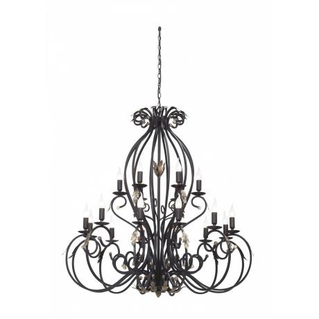 Люстра Vitaluce V1014/12+6, 18xE14 макс. 40Вт