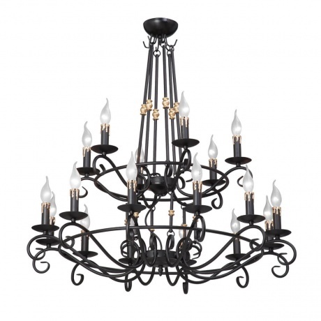 Люстра VITALUCE V1039/12+6 - фото 1