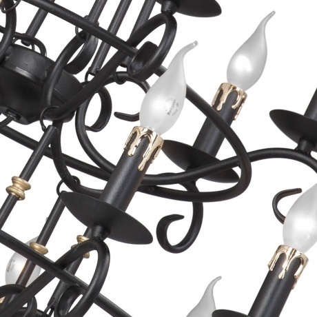 Люстра VITALUCE V1039/12+6 - фото 3