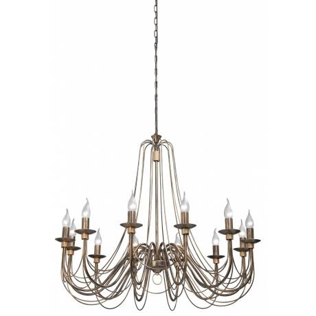 Люстра VITALUCE V1044-7/12