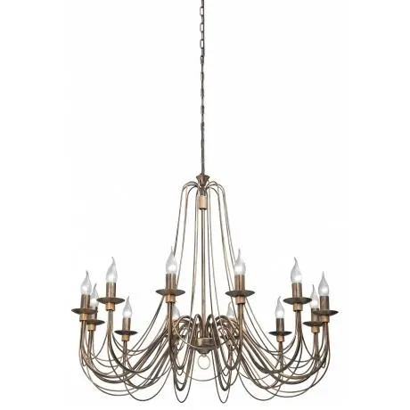 Люстра VITALUCE V1044-7/12