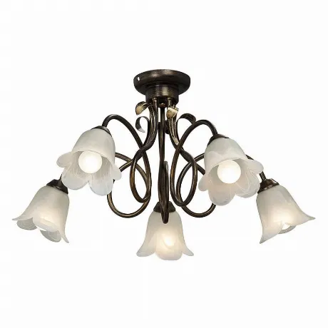 Люстра VITALUCE V1051/5PL