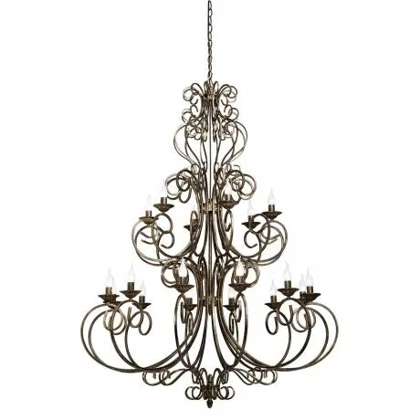 Люстра Vitaluce V1094-1/12+6, 18xE14 макс. 40Вт