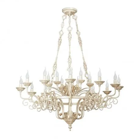 Люстра Vitaluce V1115/12+6, 18xE14 макс. 40Вт