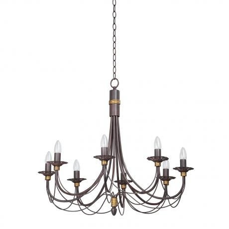 Люстра VITALUCE V1151/8