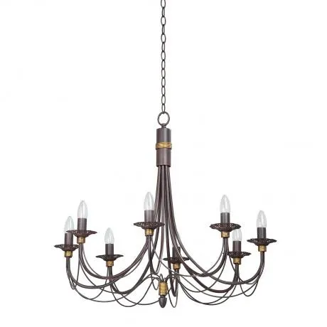 Люстра VITALUCE V1151/8