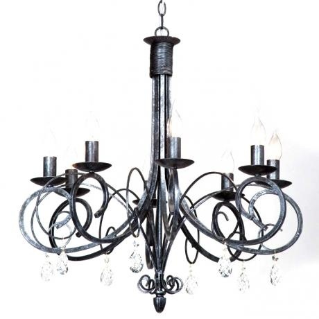 Люстра VITALUCE V1480/8 - фото 1