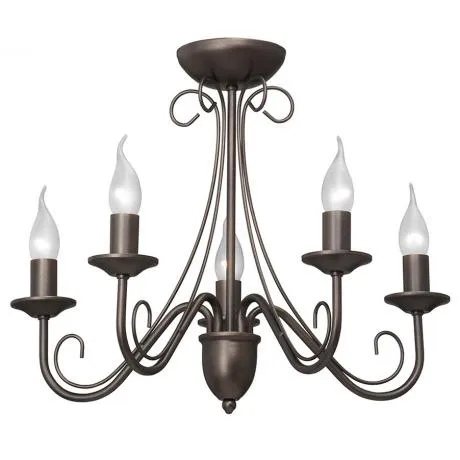 Люстра VITALUCE V1659/5PL