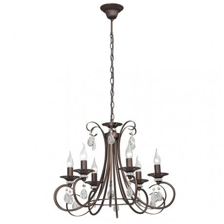 Люстра VITALUCE V1681-8/6