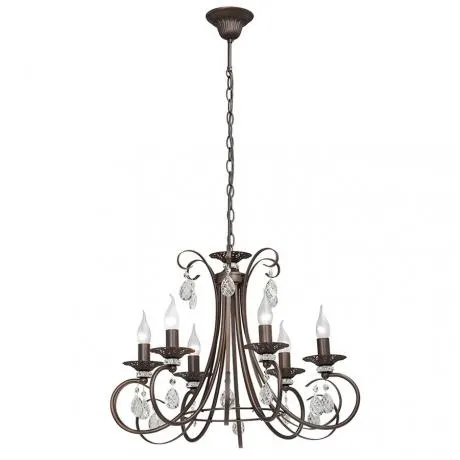 Люстра VITALUCE V1681-8/6