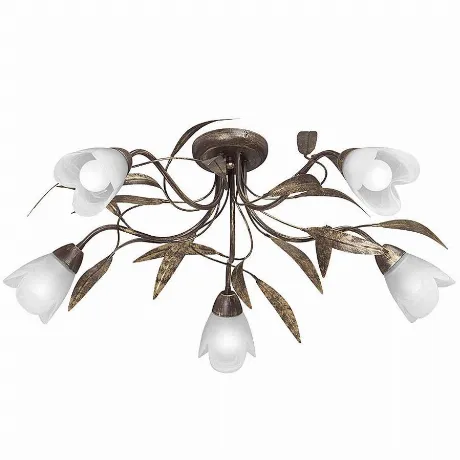 Люстра VITALUCE V3455/5PL