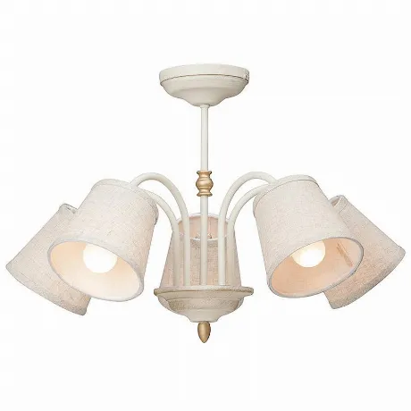 Люстра VITALUCE V3540-3/5PL