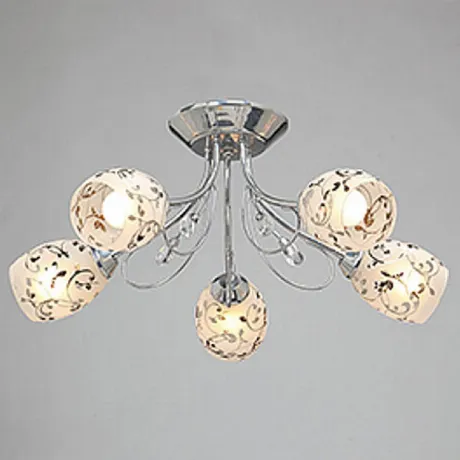 Люстра VITALUCE V3553-9/5PL