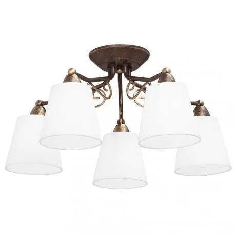 Люстра VITALUCE V3559-7/5PL