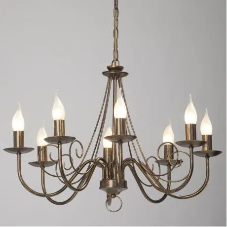 Люстра VITALUCE V3717/8