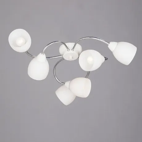 Люстра VITALUCE V3749-0/6PL