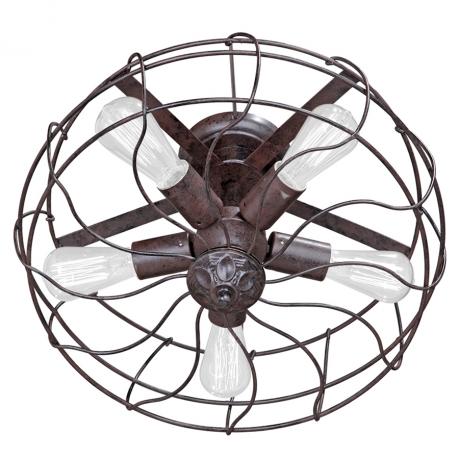 Люстра VITALUCE V4077/5PL