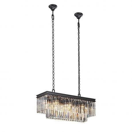 Люстра VITALUCE V5146-1/12 - фото 1