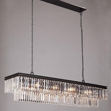 Люстра VITALUCE V5146-1/15 - фото 2