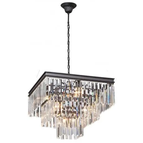 Люстра Vitaluce V5147-1/4+4+1, 9xE14 макс. 40Вт