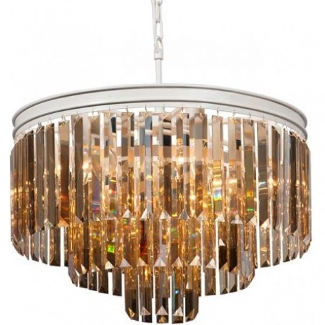 Люстра Vitaluce V5154-0/6+3+1, 10xE14 макс. 40Вт