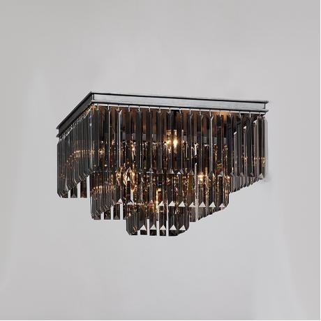 Люстра VITALUCE V5161-1/4+4+1PL